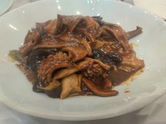 爆三样-玉华台饭庄·淮扬菜·烤鸭(望京店)