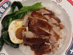 -余百年·现烧烧腊(布吉华浩源店)