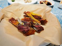-巴扎美食·新疆菜·西域歌舞表演餐厅(新疆大厦店)