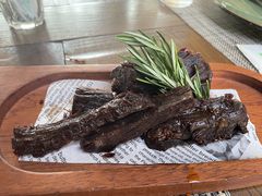手撕牛肉-喜洲吧·江畔老船厂·庭院餐厅(喜临院店)
