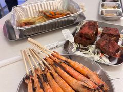 -白仁仔· 活烤海鲜 宵夜(豫园店)