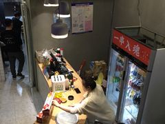 -烎记烧烤(蓝天花园店)