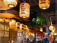 大堂-南京大牌档(崇文门国瑞店)