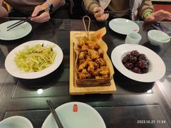 -鲁菜根·泰山菜(泰山店)