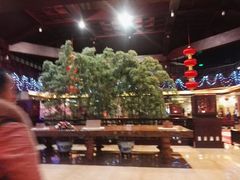 大堂-大港旺宝国际饭店