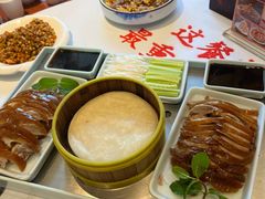 -紫光园·烤鸭·北京菜(团结湖店)