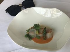 香煎扇贝-蝶舍·MAISON PAPILLON