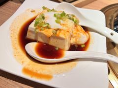 牛角招牌凉豆腐-牛角烧肉(步步高星城天地店)