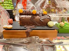 -北京港澳中心瑞士酒店·瑞士咖啡厅·自助餐