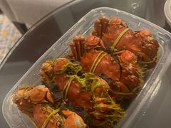 -黄记大闸蟹专卖店·活蟹·醉蟹