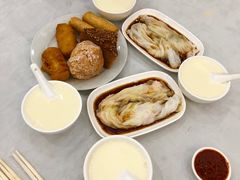 -冰泉豆浆馆(白云山总店)