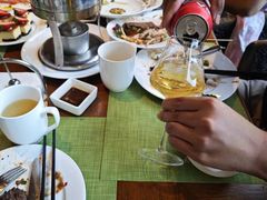 -大理实力希尔顿酒店•香全日制餐厅