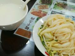 -东关吉祥西安腊汁肉夹馍(健德门店)