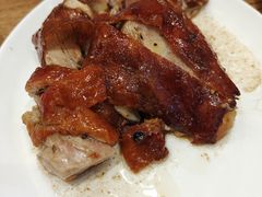 烧鸭饭-裕记烧腊连锁餐饮(国商分店)