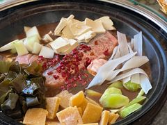 -姥家大锅台水库渔家