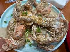 -坛南湾阿强农家乐.海鲜大排档老字号(福州地标美食店)