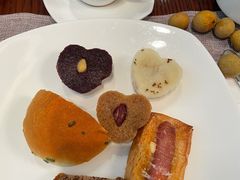 米糕-浙江西子宾馆·瑶园咖啡厅