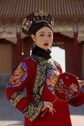 点击看大图 -美云庭古装·格格服汉服·京城旅拍(北京店)