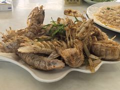 -覃记海鲜美食餐厅