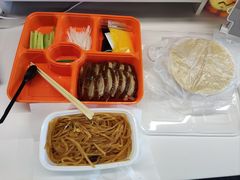 -真地道京味府·鲜橙烤鸭·北京菜(朝外大街东大桥店)