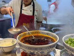 -兰州马子禄牛肉面(文景公园店)