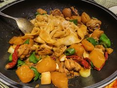 尕子老农鸡-小尕子·新疆菜(明园店)