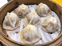 鲜肉汤包-回味鸭血粉丝汤(新城市广场店)
