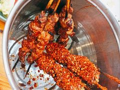 蜜辣烤翅-炒豆合作社(东四总店)