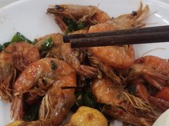 龙虾-湖南大学-第4食堂