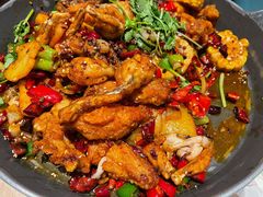 牛蛙鸡翅双拼-精悦蓉(松江万达广场店)