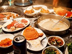 -阪尚皇·原切牛排·烤肉火锅自助(北京路店)