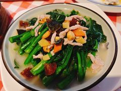 -龙桥私厨·姜花菊花过桥鱼·顺德菜(容桂店)