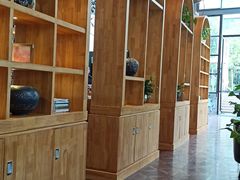 -桉树林A coffee 森林餐厅(三圣乡店)