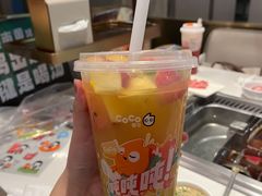 -海底捞火锅(长宁路龙之梦店)