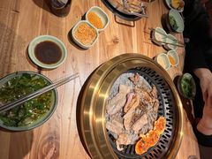 -焰江山海鲜牛排烤肉自助(锦华万达二星店)