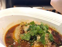 -成都你六姐·牛肉冒菜·麻辣香锅(长泰广场店)