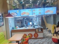 用餐区-吉品合酥脆烤饼(哈西金街店)