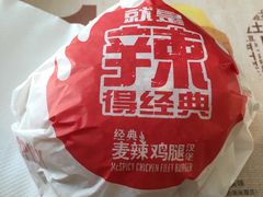 -麦当劳(新洲南路店)