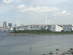 -台场海滨公园船码头