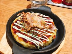 大阪烧-一風堂拉面(港汇恒隆店)