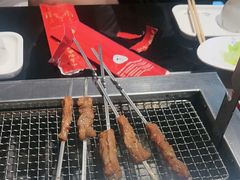 -橦橦小马扎烧烤 (传媒大学店)