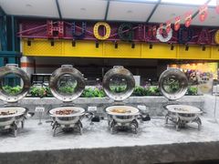 -火锅岛潮牌自助餐厅(天津天佑城店)