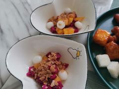 -蜜桃花开·中西融合菜E&W(南长街店)