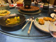 -西安绿地假日酒店·丽宝轩中餐厅