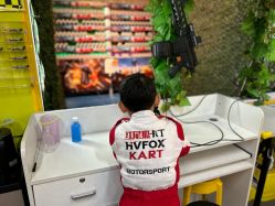 -红尾狐儿童卡丁车俱乐部(居然之家店)