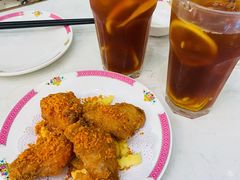 -东鑫记港式茶餐厅(南京东路店)