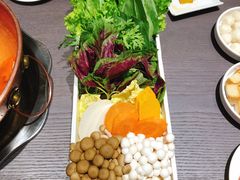 -东来顺铜锅炭火涮肉(上地华联店)