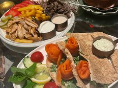 -ELI FALAFEL Lebanese&Mediterranean黎巴嫩美食(富城路店)
