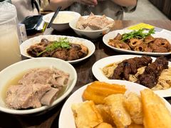 -松發肉骨茶(牛车水店)