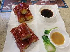 金莎海虾红米肠-点都德(盘福楼店)